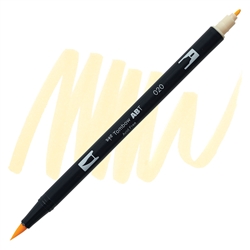 MARKER TOMBOW DUAL BRUSH 020 PEACH TB56501