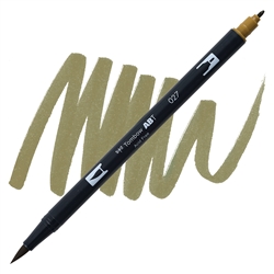 MARKER TOMBOW DUAL BRUSH 027 DARK OCHRE TB56504