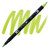 MARKER TOMBOW DUAL BRUSH 133 CHARTREUSE TB56514