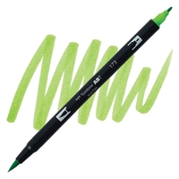 MARKER TOMBOW DUAL BRUSH 173 WILLOW GREEN TB56518