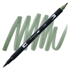 MARKER TOMBOW DUAL BRUSH 228 GRAY GREEN TB56523