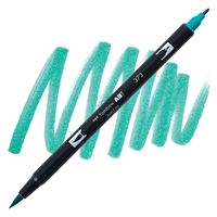 MARKER TOMBOW DUAL BRUSH 373 SEA BLUE TB56544