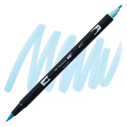 MARKER TOMBOW DUAL BRUSH 451 SKY BLUE TB56550