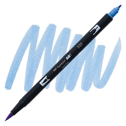 MARKER TOMBOW DUAL BRUSH 533 PEACOCK TB56561