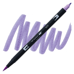 MARKER TOMBOW DUAL BRUSH 623 PURPLE SAGE TB56570