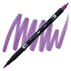 MARKER TOMBOW DUAL BRUSH 665 PURPLE TB56574