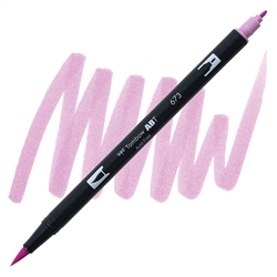 MARKER TOMBOW DUAL BRUSH 673 ORCHID TB56575