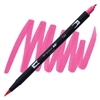 MARKER TOMBOW DUAL BRUSH 743 HOT PINK TB56583