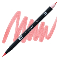 MARKER TOMBOW DUAL BRUSH 761 CARNATION TB56586