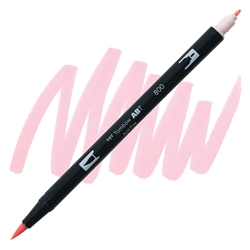 MARKER TOMBOW DUAL BRUSH 800 BABY PINK TB56589