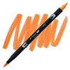 MARKER TOMBOW DUAL BRUSH 933 ORANGE TB56609