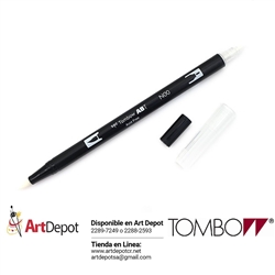 MARKER TOMBOW DUAL BRUSH N00 BLENDER TB56645