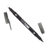 MARKER TWINTONE TOMBOW 33 BLACK TB61513