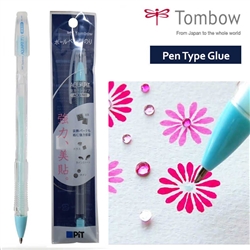 GLUE PEN TOMBOW - PERMANENT HOLD TB62175