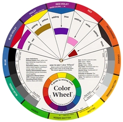 COLOR WHEEL LARGE 499999