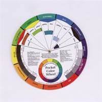 COLOR WHEEL SMALL 3501