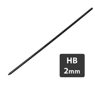 LEAD 2MM HB GRAPHITE 144 5019G-HB-DISC