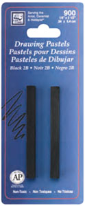 STICKERS ALPHABET 1 3/16 INCH BLACK MQPC570A