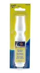 WINDOW MARKER WHITE 1021259-disc