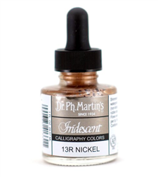 INK IRD METALLIC 1oz NICKEL DR PH MARTINS DR400070-13R