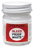 INK BLEEDPROOF WHITE 1 OZ DR400032