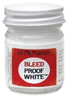 INK BLEEDPROOF WHITE 1 OZ DR400032