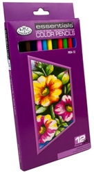 COLOR PENCIL SET 12 ROYAL PEN-12