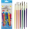 BRUSH SET BIG KIDS 12 PIECE VALUE PACK RYBK112