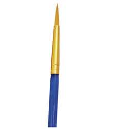 BRUSH ECT 6 ROUND R25-6	