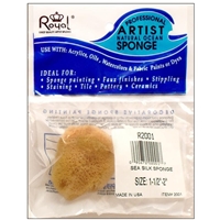 NATURAL SEA SPONGE 1.5 inches ROYAL RYR2001