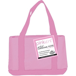 TOTE BAG PINK PA-TOTE