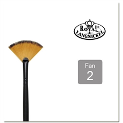 BRUSH ESSENTIALS FAN 2 MR43FB-2	