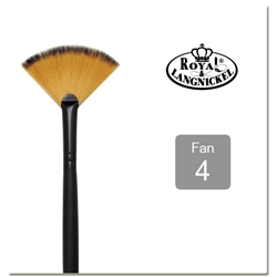 BRUSH ESSENTIALS FAN 4 MR43FB-4	