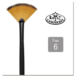 BRUSH ESSENTIALS FAN 6 MR43FB-6	