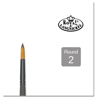 BRUSH ESSENTIALS ROUND 2 MR43R-2	