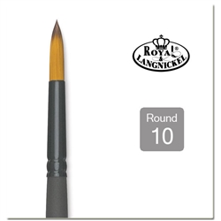 BRUSH ESSENTIALS ROUND 10 MR43R-10