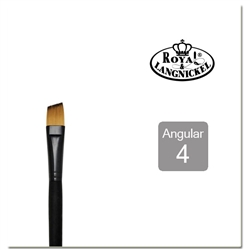 BRUSH ESSENTIALS ANGULAR 4 MR43A-4	