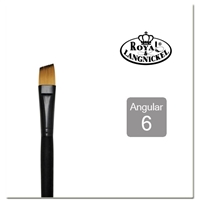 BRUSH ESSENTIALS ANGULAR 6 MR43A-6 	