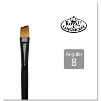 BRUSH ESSENTIALS ANGULAR 8 MR43A-8