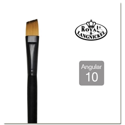 BRUSH ESSENTIALS ANGULAR 10 MR43A-10	