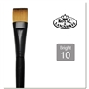 BRUSH ESSENTIALS BRIGHT-FLAT 10 MR43B-10