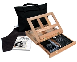 EASEL SKETCHING SET REA4904