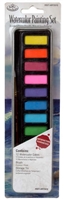 WATERCOLOR SET ROYAL - 12 COLOR PAN SET RSET-ART2610