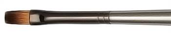 BRUSH Z73S 8 ZEN FLAT Z73S-8	 