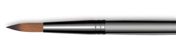 BRUSH Z73R 10 ZEN ROUND Z73R-10	