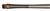 BRUSH Z73CB 6 ZEN CHISEL Z73CB-6	