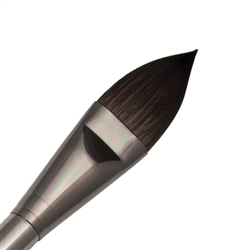 BRUSH Z83PO 1 ZEN WC OVAL Z83PO-1