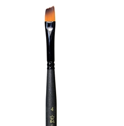 BRUSH MINI MAJESTIC ANGULAR SHADER 4 RYR4200A-4