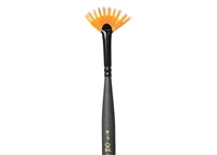 BRUSH MINI MAJESTIC FAN WISP 10/0 RYR4200FBW10