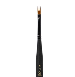 BRUSH MINI MAJESTIC FILBERT WISP 10/0 RYR4200TW10X